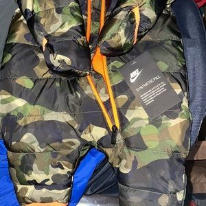 NWOT! Baby Nike Coat